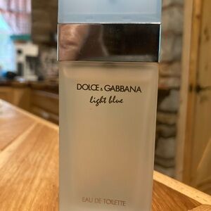 Dolce & Gabbana Light Blue Perfume